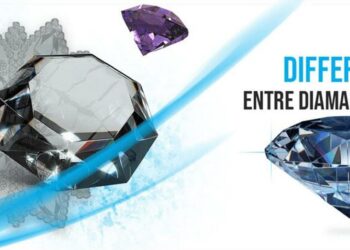 Comment faire la différence entre un diamant et un zircon ?
