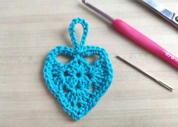 Comment faire le cercle magique en crochet ?