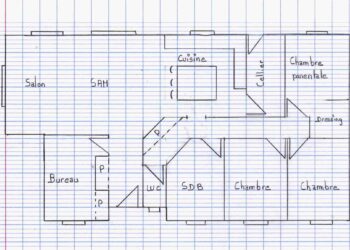 Comment faire le plan de sa maison gratuitement ?