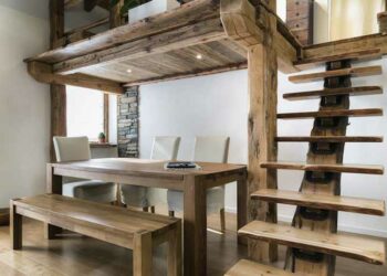 Comment faire le sol d'une mezzanine ?