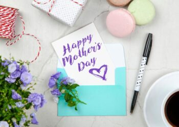 Comment faire plaisir à sa mère pour la fête des mères ?