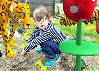 Comment faire plaisir à un enfant de 5 ans ?