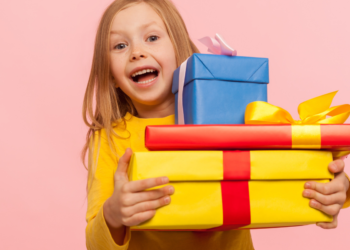 Comment faire plaisir à une fille de 9 ans ?