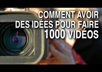 Comment faire pour avoir des idées ?