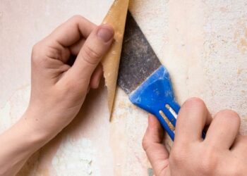 Comment faire pour bien Detapisser ?