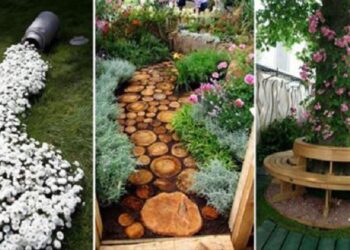 Comment faire pour décorer mon jardin ?