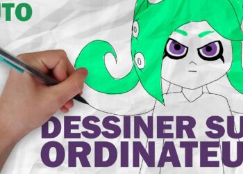Comment faire pour dessiner sur un ordinateur ?