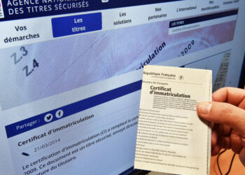 Comment faire pour faire une carte grise sans l'ancienne ?