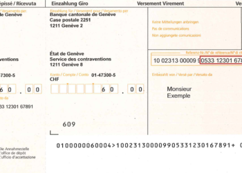 Comment faire pour payer en Suisse ?