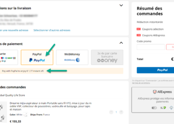 Comment faire pour payer en plusieurs fois avec PayPal ?