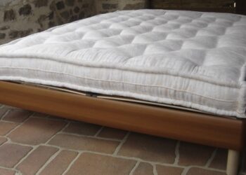 Comment faire pour que le matelas ne glisse pas ?