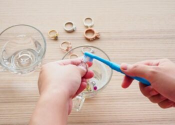 Comment faire pour que les bijoux ne s'oxydent pas ?