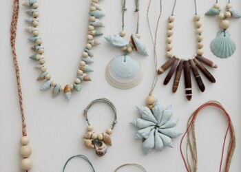 Comment faire pour que les colliers ne s'en mêle pas ?