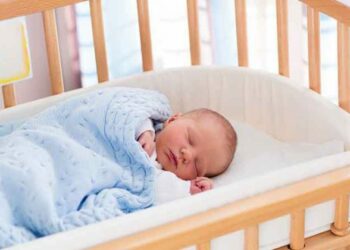 Comment faire pour que mon bébé dormir dans son lit ?