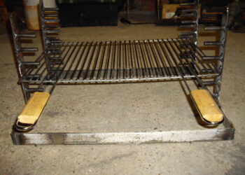 Comment faire pour qu'une grille de barbecue ne rouille pas ?