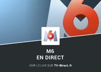 Comment faire pour regarder M6 en direct ?