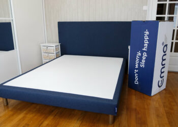 Comment faire pour retourner un matelas Emma ?