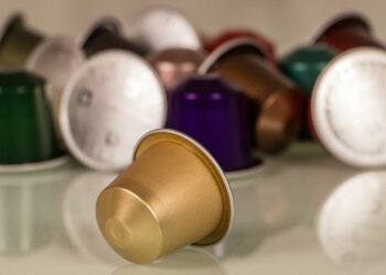 Comment faire pour vider les capsules de café ?