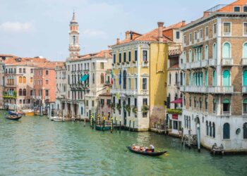 Comment faire pour visiter Venise ?