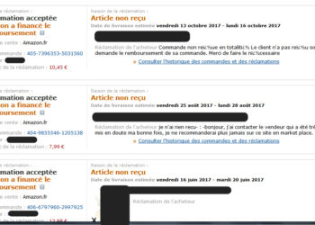 Comment faire quand on a pas reçu un colis Chronopost ?