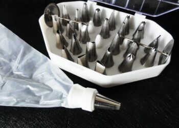 Comment faire quand on n'a pas de poche à douille ?