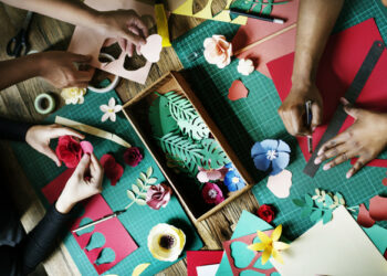 Comment faire sa propre décoration ?