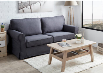 Comment faire sécher un canapé en tissu ?