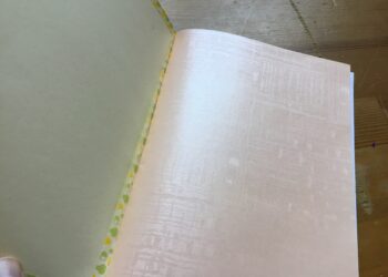 Comment faire ses propres carnets ?