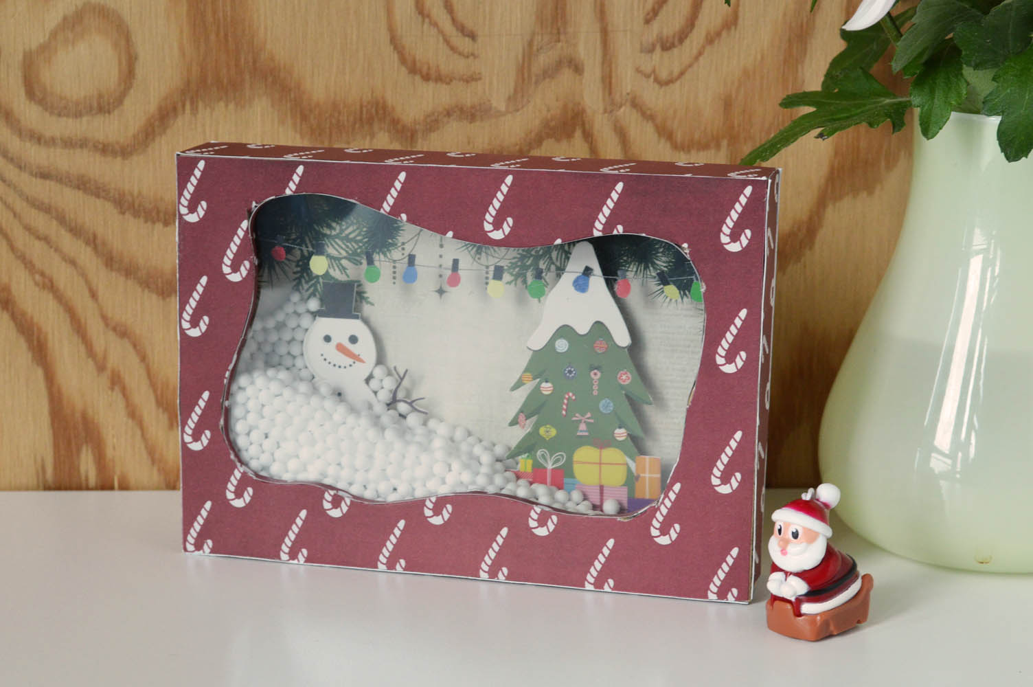 Faire Ses Cartes De Voeux Soi-même Gratuitement