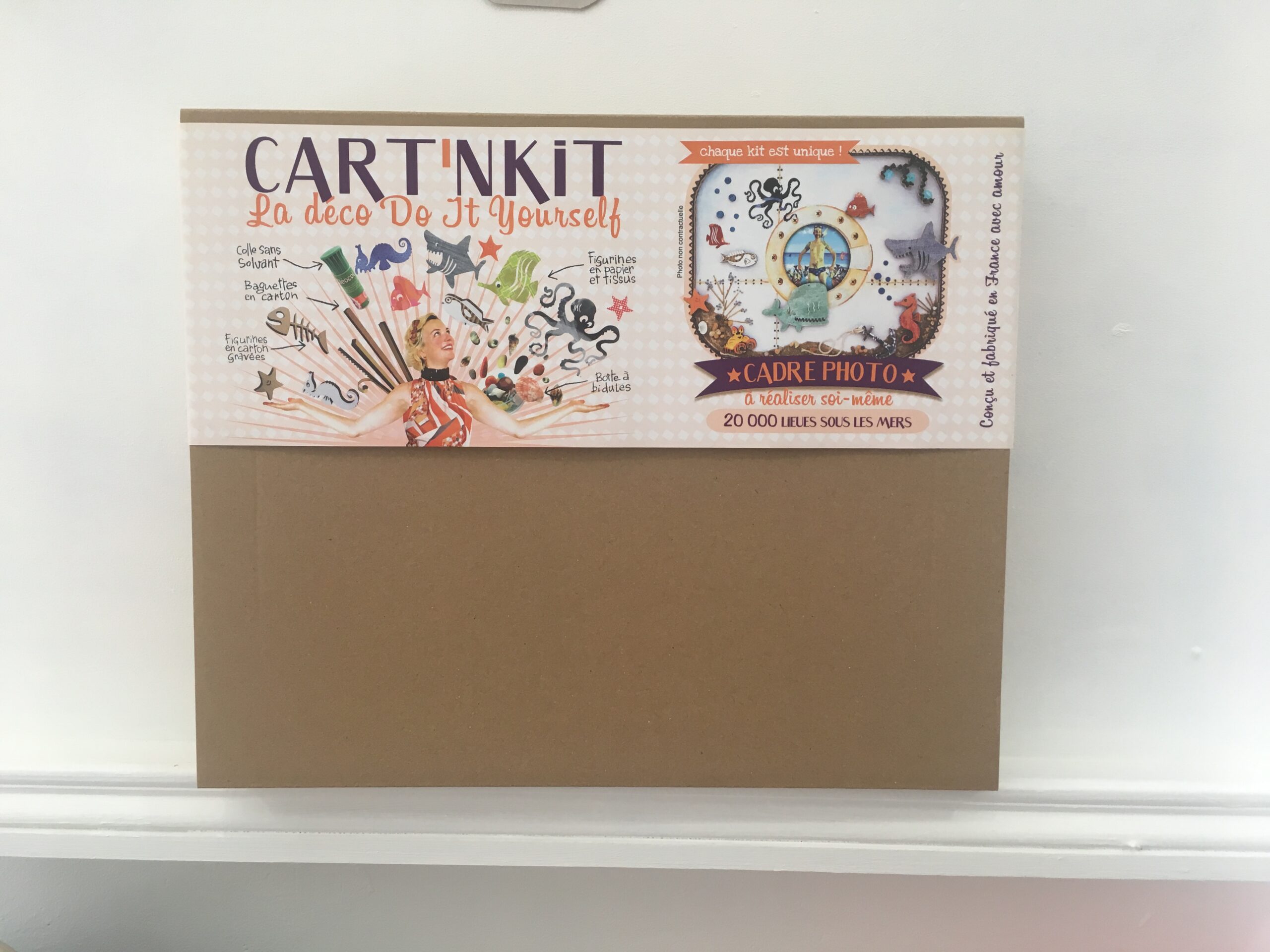 Comment faire son cadre Soi-même