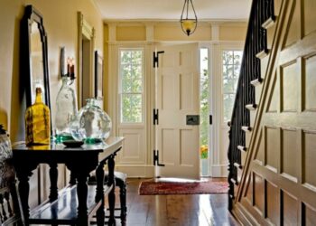 Comment faire son entrée de maison ?