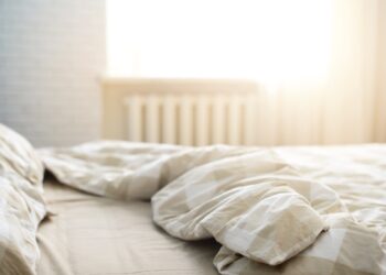 Comment faire son lit joliment ?