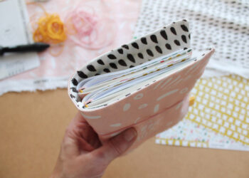 Comment faire son propre carnet ?