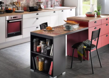 Comment faire son propre ilot central ?