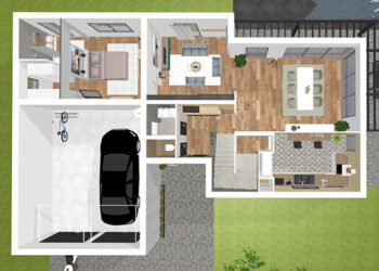 Comment faire son propre plan de maison ?