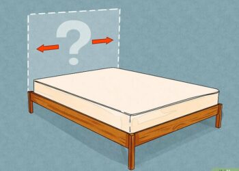 Comment faire tenir tête de lit ?