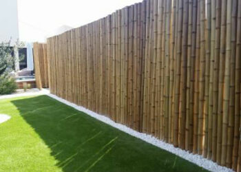 Comment faire tenir un Brise-vue en bambou ?