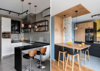 Comment faire tenir un plan de travail sans meuble ?