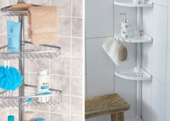 Comment faire tenir une barre de douche ?