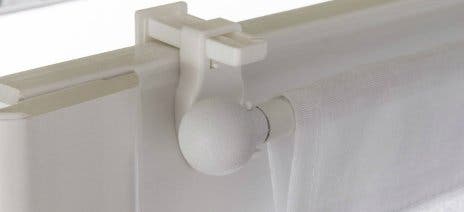 Comment Faire Tenir Une Tringle Rideau Sans Percer