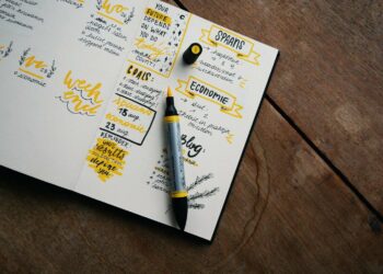 Comment faire un Bullet carnet ?