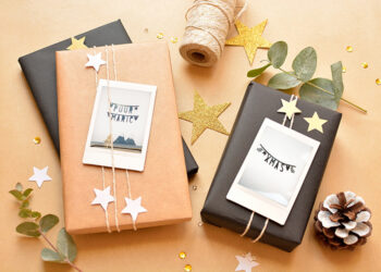 Comment faire un Emballage-cadeau maison ?