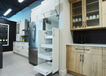 Comment faire un Garde-manger coulissant ?