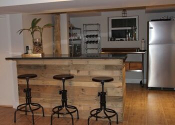Comment faire un Meuble-bar Soi-même ?