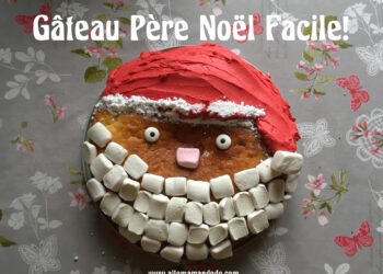 Comment faire un Père Noël facile ?