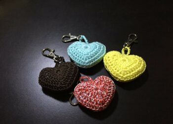Comment faire un Porte-clé au four ?