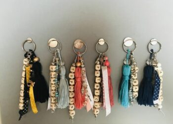 Comment faire un Porte-clé avec photo ?