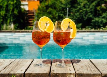 Comment faire un Spritz sans Prosecco ?