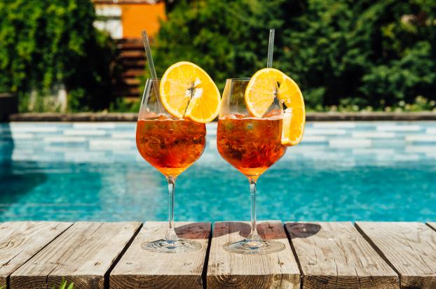 Comment faire un Spritz sans Prosecco