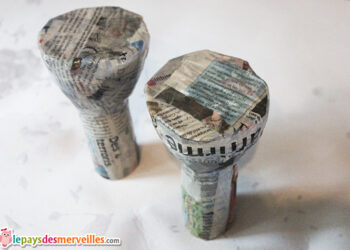 Comment faire un Tam-tam africain ?